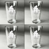 Generated Product Preview for Joan Review of Happy Anniversary Pint Glass - Engraved (Personalized)