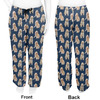 Generated Product Preview for Iris M. Review of Design Your Own Womens Pajama Pants