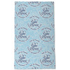 Generated Product Preview for Rebecca Review of Lake House #2 Kitchen Towel - Poly Cotton w/ Name All Over