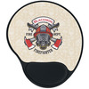 Generated Product Preview for Ethel Blackmon Review of Firefighter Mouse Pad with Wrist Support