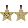 Generated Product Preview for Kathy Buller Review of Design Your Own Metal Ornaments - Double-Sided