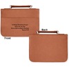 Generated Product Preview for Albert Todora Review of Design Your Own Leatherette Book / Bible Cover with Handle & Zipper