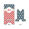 Generated Product Preview for Lance Y Review of Stars and Stripes Cell Phone Stand (Personalized)