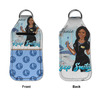 Generated Product Preview for Stephanie Webster Review of Design Your Own Hand Sanitizer & Keychain Holder