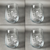 Generated Product Preview for Bill S. Review of Design Your Own Stemless Wine Glass - Engraved