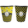 Generated Product Preview for Megan N Review of Buzzing Bee Waste Basket (Personalized)