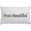 Generated Product Preview for Jimmy Hubble Review of Design Your Own Pillow Case