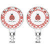Generated Product Preview for Tess cicoria Review of Ladybugs & Gingham Corkscrew (Personalized)