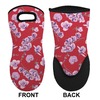 Generated Product Preview for Huong Nguyen Review of Lotus Flower Neoprene Oven Mitt - Single w/ Monogram