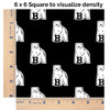 Generated Product Preview for Susan Review of Logo Fabric by the Yard
