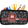 Generated Product Preview for Tricia Angluin Review of Hockey Neoprene Pencil Case (Personalized)