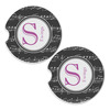 Generated Product Preview for M Walls Review of Musical Notes Sandstone Car Coasters (Personalized)