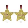 Generated Product Preview for Kathy Buller Review of Design Your Own Metal Ornaments - Double-Sided