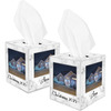 Generated Product Preview for Ronald Williams Review of Family Photo and Name Tissue Box Cover