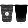 Generated Product Preview for Lisa Farrall Review of Musical Notes Waste Basket (Personalized)
