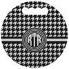 Generated Product Preview for Sharon Grill Review of Houndstooth Stadium Cushion (Round) (Personalized)