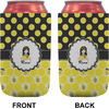 Generated Product Preview for James Schweiger Review of Buzzing Bee Can Cooler (12 oz) w/ Name or Text