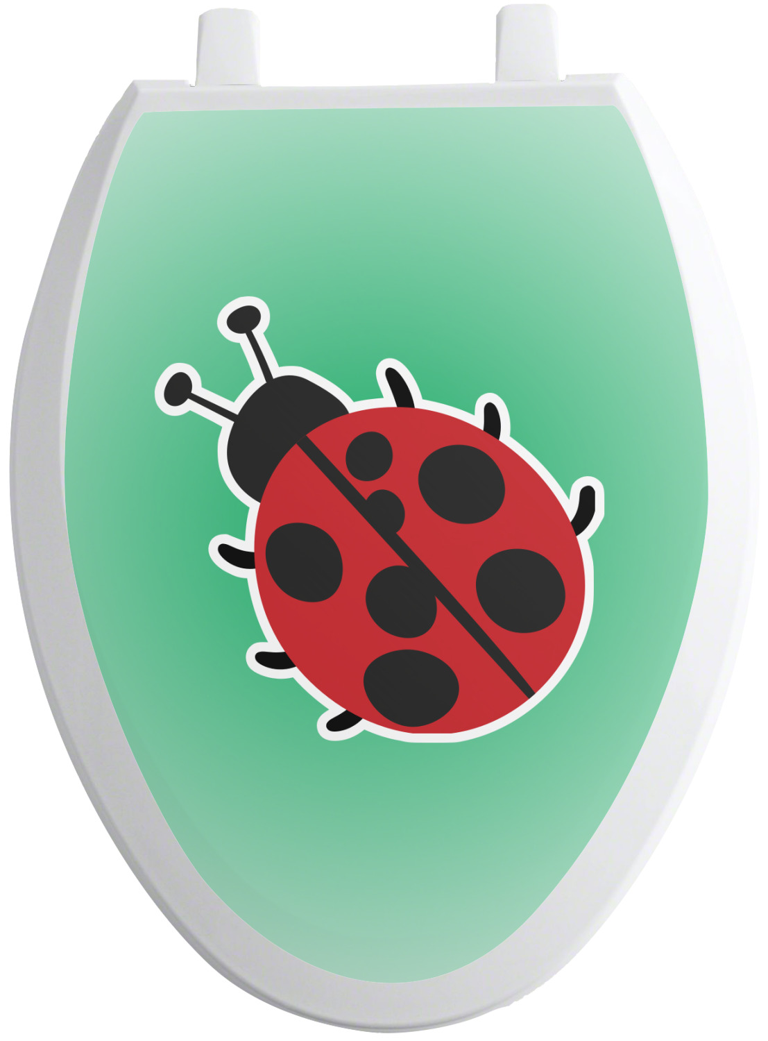 Custom Toilet Seat Decals Design & Preview Online YouCustomizeIt