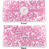Generated Product Preview for Linda George Review of Floral Vine Zipper Pouch (Personalized)