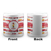 Generated Product Preview for Joan Leveen Review of Firetrucks Coin Bank (Personalized)