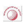 Generated Product Preview for Howie Review of Golf Graphic Iron On Transfer (Personalized)