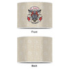 Generated Product Preview for Kevin Review of Firefighter Drum Lamp Shade (Personalized)