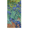 Generated Product Preview for Horton Review of Irises (Van Gogh) Curtain