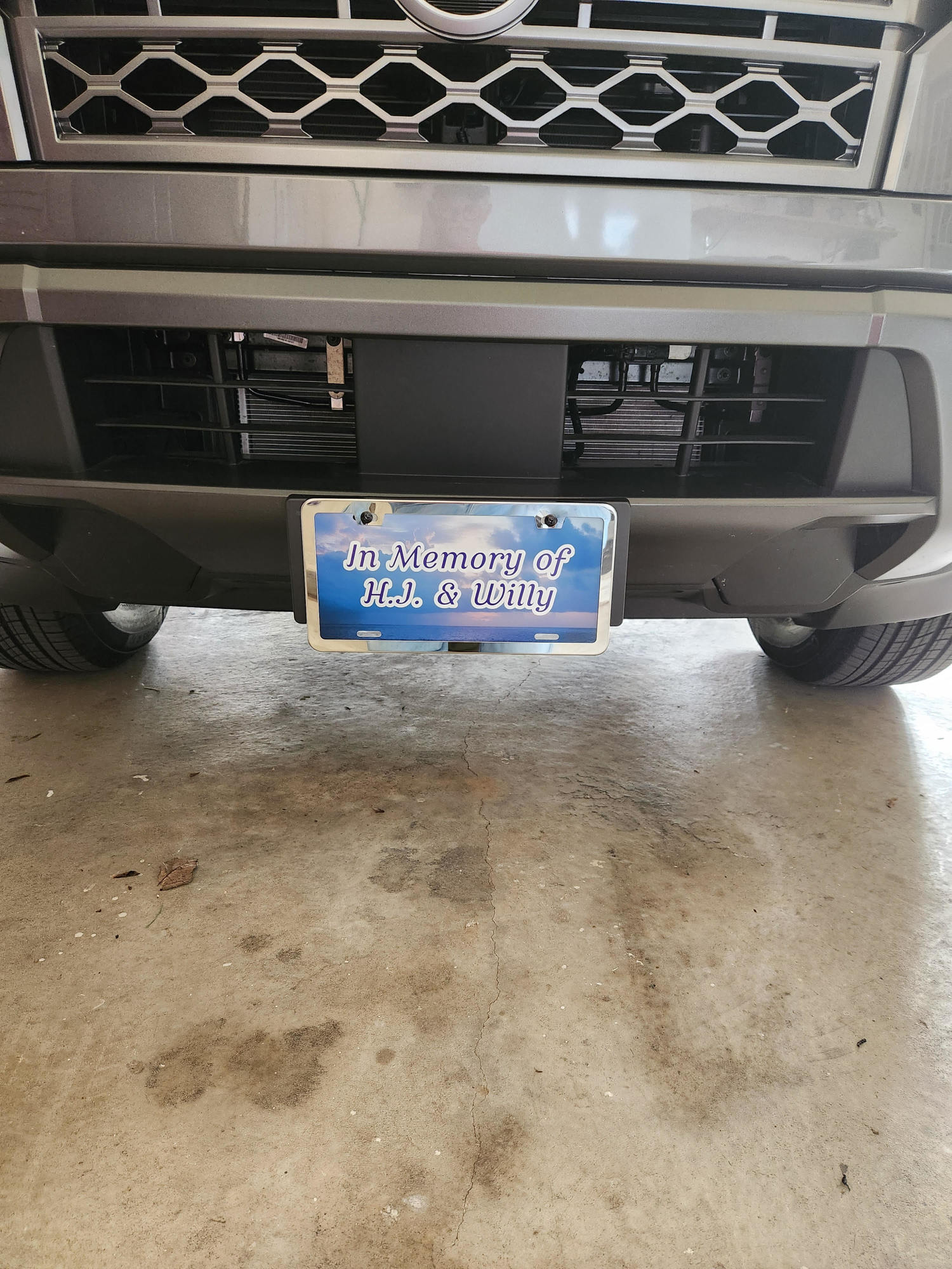 Custom Front License Plates | Design & Preview Online | YouCustomizeIt