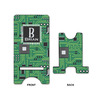 Generated Product Preview for Lance Y Zaan Review of Circuit Board Cell Phone Stand (Personalized)