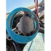 Image Uploaded for Kelly Review of Colorful Chevron Steering Wheel Cover (Personalized)