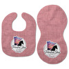 Generated Product Preview for debra mcconnell Review of Design Your Own Baby Bib & Burp Set