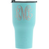 Generated Product Preview for Jamie Maloy Review of Interlocking Monogram RTIC Tumbler - 30 oz (Personalized)