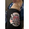 Image Uploaded for Tonya LaRiviere Review of Firefighter Black Pet Shirt (Personalized)