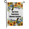 Generated Product Preview for Judy B. Review of Design Your Own Garden Flag