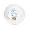 Generated Product Preview for Robin Smith Review of Design Your Own Plastic Party Appetizer & Dessert Plates - 6"