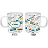 Generated Product Preview for Emma Review of Trains Plastic Kids Mug (Personalized)