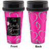 Generated Product Preview for Zahra BRUNDIDGE Review of Logo & Company Name Acrylic Travel Mug