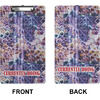 Generated Product Preview for Donna H. Review of Tie Dye Clipboard (Personalized)