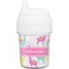 Generated Product Preview for Donna Review of Llamas Sippy Cup (Personalized)