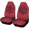 Generated Product Preview for ronald Review of Design Your Own Car Seat Covers - Set of Two