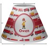 Generated Product Preview for Jacki M. Review of Firetrucks Empire Lamp Shade (Personalized)