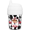 Generated Product Preview for Michelle  Hatch Review of Cowprint Cowgirl Sippy Cup (Personalized)