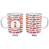 Generated Product Preview for Federica Marchesi Review of Firetrucks Plastic Kids Mug (Personalized)