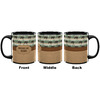 Generated Product Preview for William Waymire Review of Cabin Coffee Mug (Personalized)
