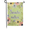 Generated Product Preview for Christine James Review of Design Your Own Garden Flag