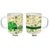 Generated Product Preview for Marty Erickson Review of St. Patrick's Day Plastic Kids Mug (Personalized)