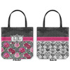 Generated Product Preview for Lori Judd Review of Design Your Own Canvas Tote Bag