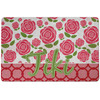 Generated Product Preview for Kelly Joyce Review of Roses Dog Food Mat w/ Name or Text