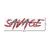 Generated Product Preview for Jamie Review of Graffiti Name/Text Decal - Custom Sizes (Personalized)