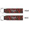 Generated Product Preview for Melissa Aufleger-Ross Review of Chili Peppers Neoprene Keychain Fob (Personalized)